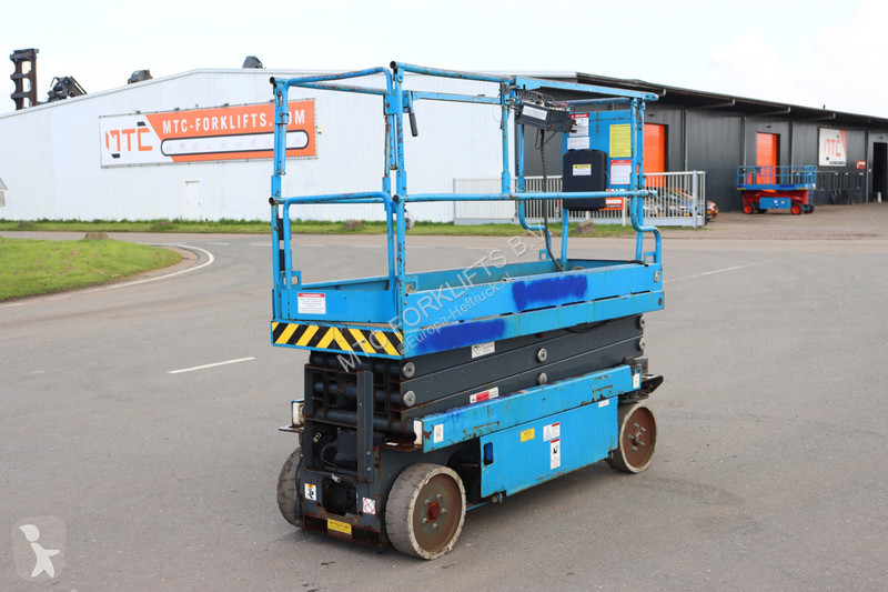 Plataforma Aichi SV06CNL