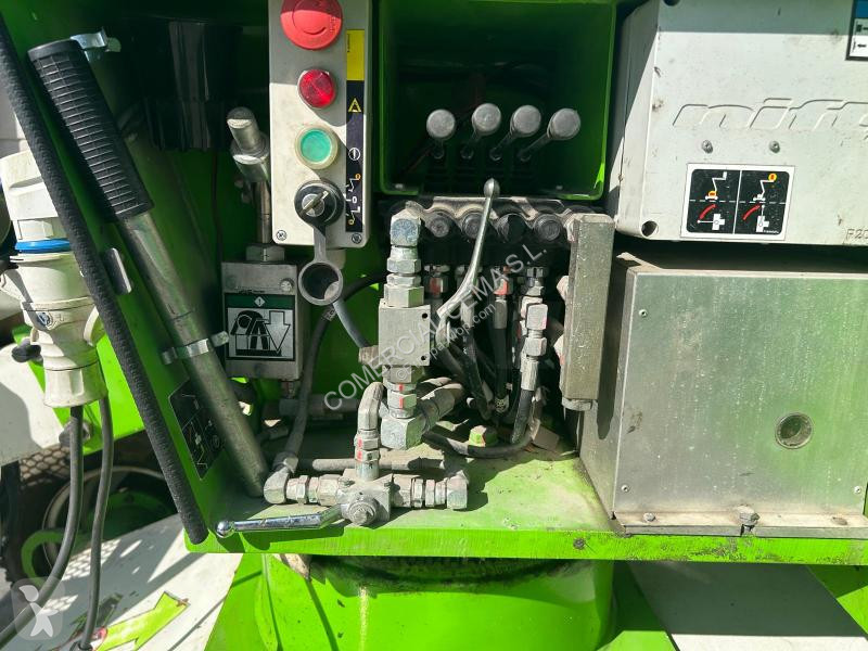 Plataforma Niftylift  HR12NDE