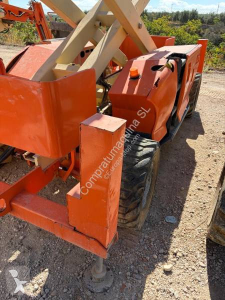 Plataforma elevadora JLG