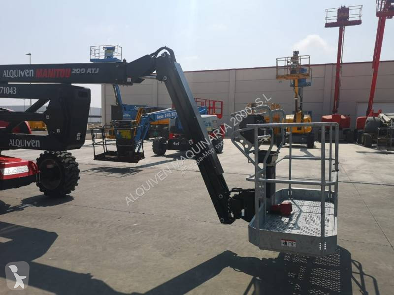 Nacelle Manitou 200 atj stv