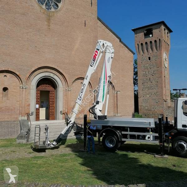 Nacelle Cela CRAWLER DT28