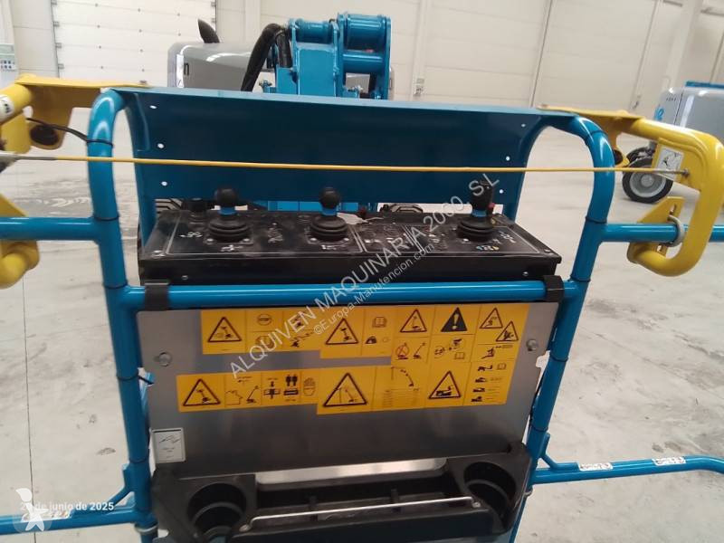 Plataforma elevadora Genie Z-45/25 rt año 2023