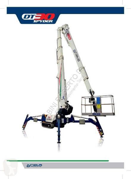 Nacelle Cela CRAWLER DT30