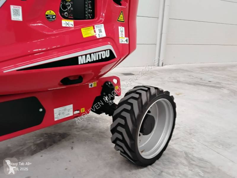 Nacela Manitou Manitou 160 atj