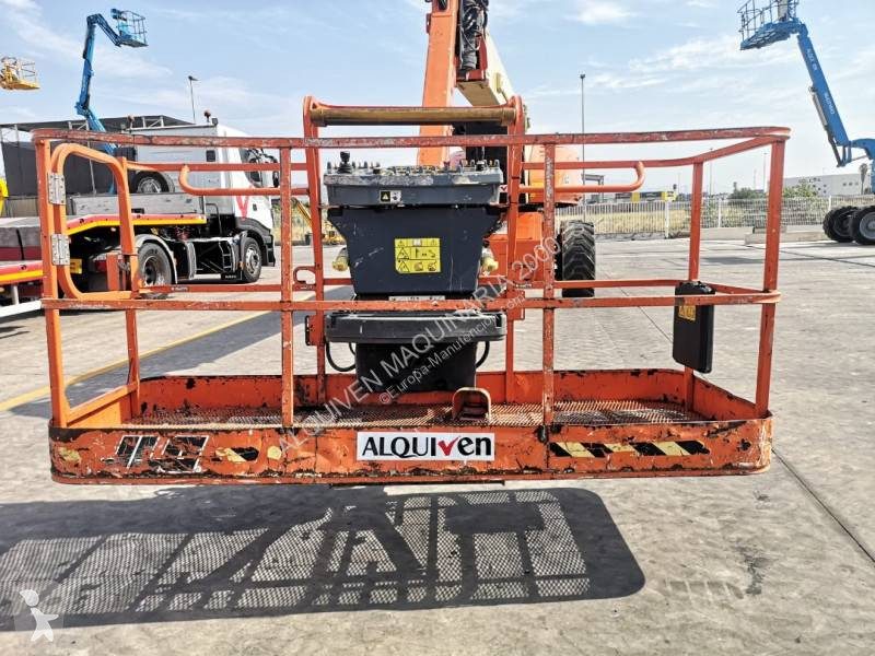 Piattaforma aerea JLG Jlg 1250 ajp
