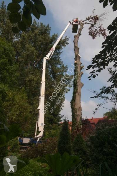 Nacelle Cela CRAWLER  DT22