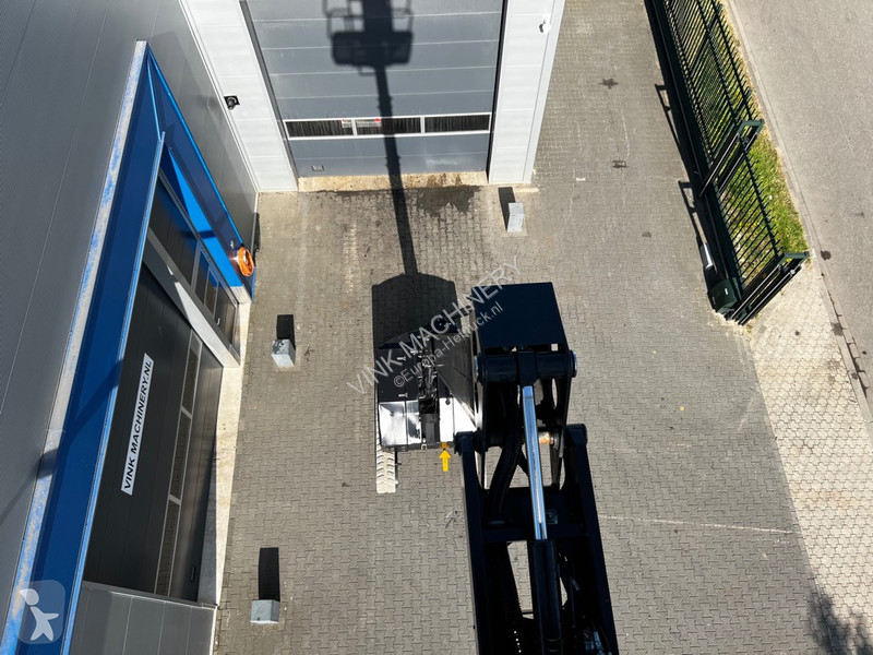 Lift Custers Verda 12