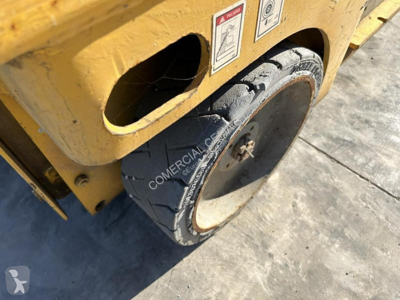 Nacelle Haulotte  COMPACT 12 E