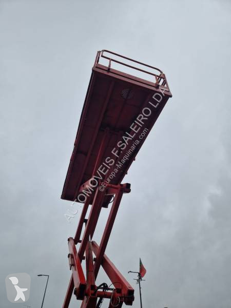 Nacelle Haulotte