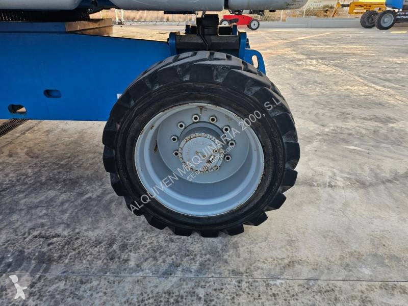Nacelle Genie Z-80/60