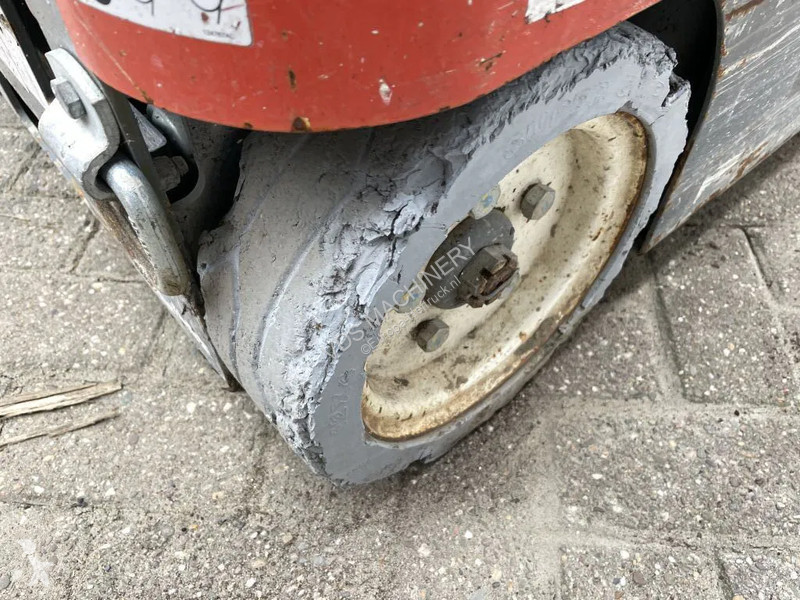 Nacelle Skyjack SJ16 Masthoogwerker Hoogwerker