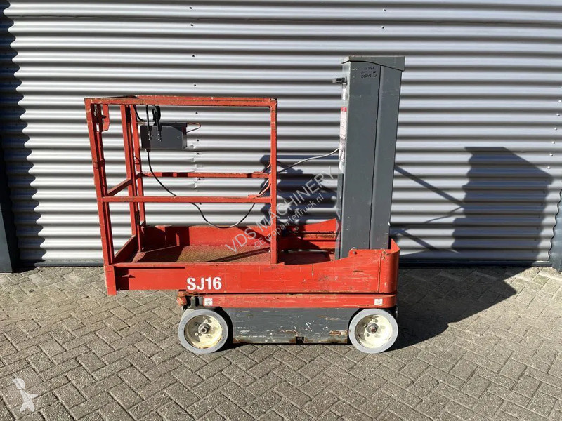 Nacelle Skyjack SJ16 Masthoogwerker Hoogwerker