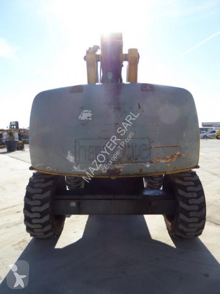 Nacelle Haulotte H23