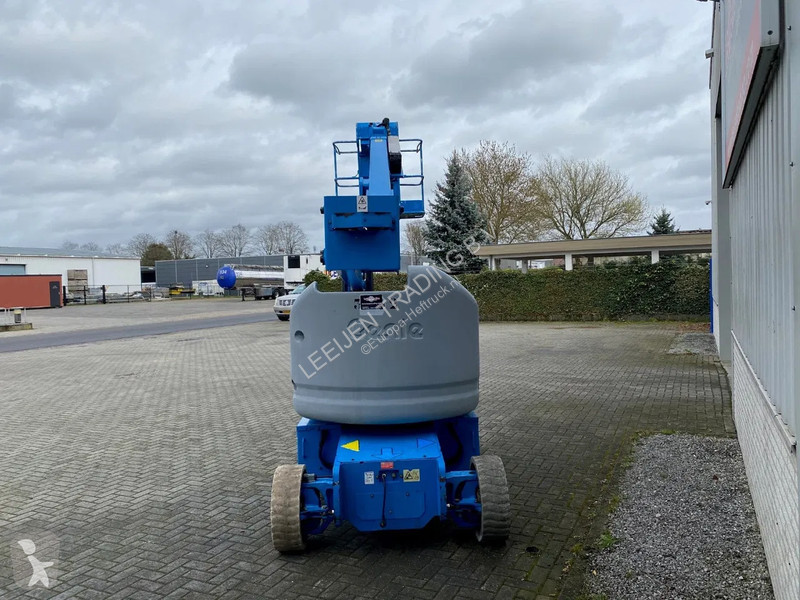 Nacelle Genie electric articulated boomlift,...