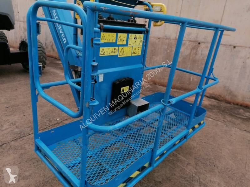 منصة تلسكوبية Genie Z-60/37 fe