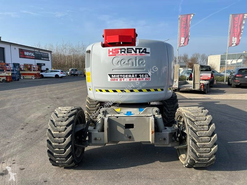 Lift Genie Z45/25 JRT 4x4 diesel 16m (1530)