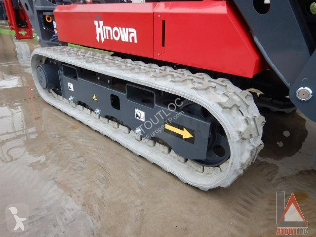 Nacelle Hinowa  TC22S