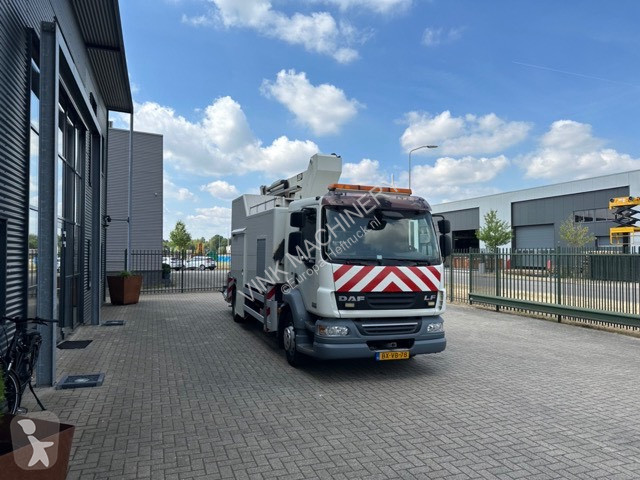 Lift Custers T265-18