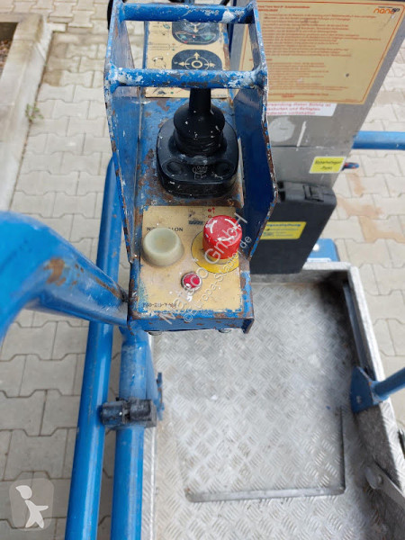 منصة تلسكوبية Power Tower NANO SP