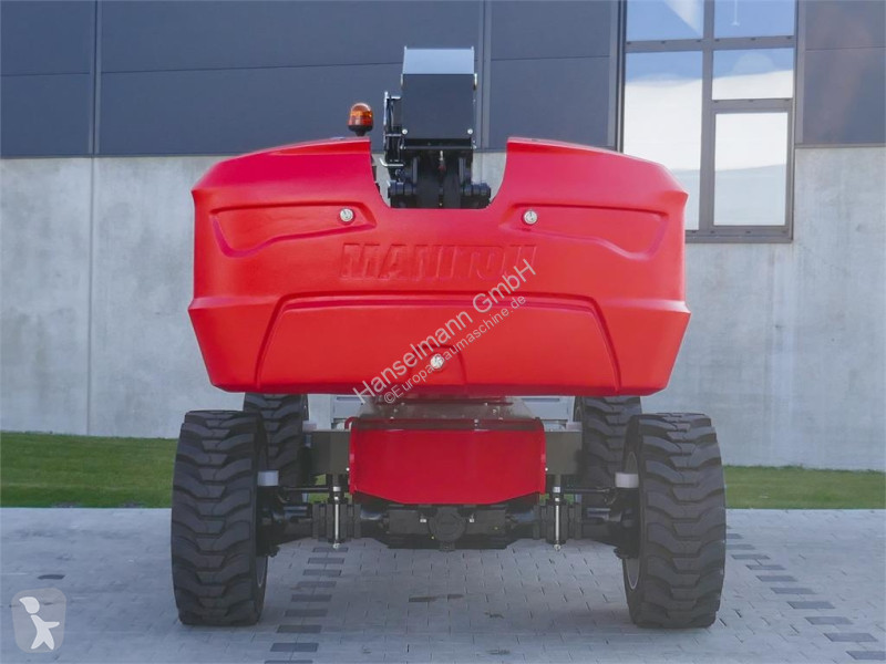 منصة تلسكوبية Manitou 220 TJ Plus