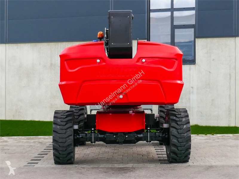 منصة تلسكوبية Manitou 280 TJ