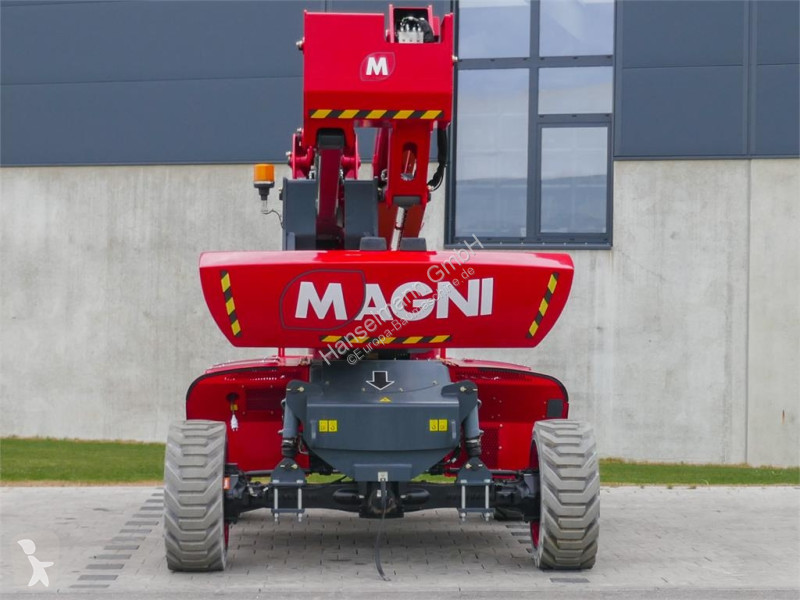 Plataforma elevadora Magni BA20ERT