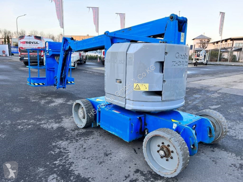 Nacelle Genie Z34/22N elektro 12m (1437)