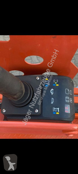 منصة تلسكوبية  12+14 Meter  Scherenbühne  -...