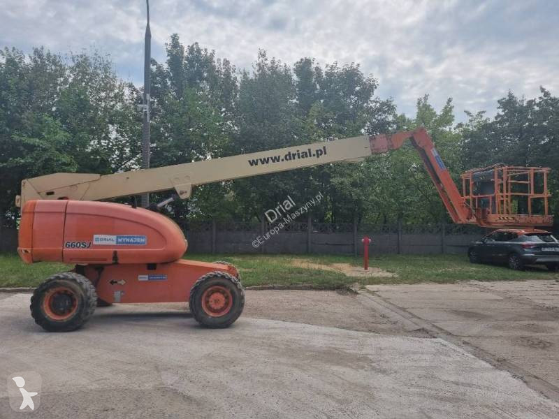 Nacelle JLG 660SJ