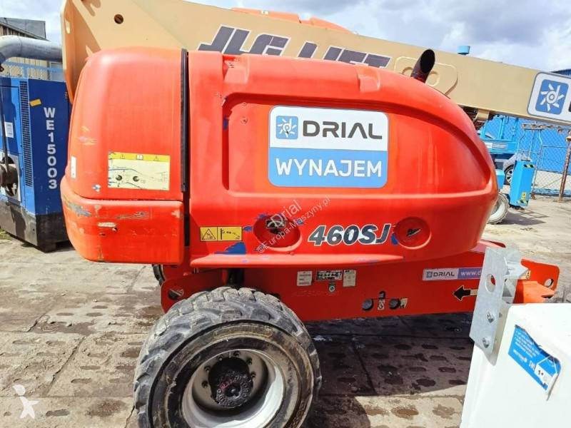 Nacelle JLG 460SJ
