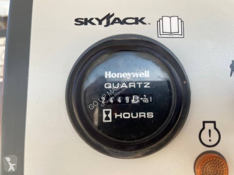 Nacelle Skyjack SJ63AJ