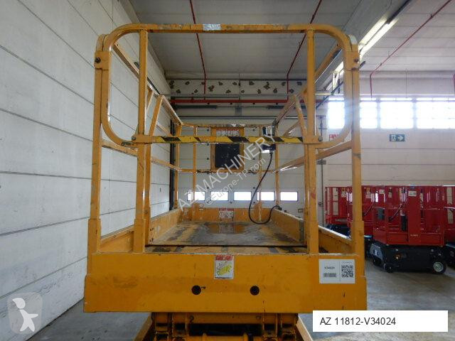Nacela Haulotte Compact 12
