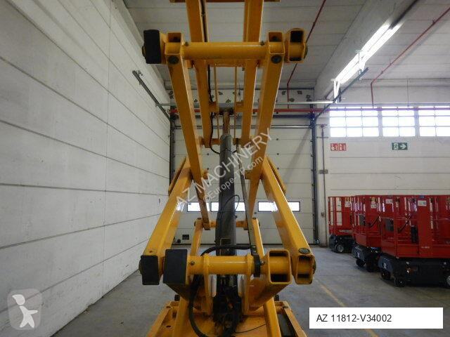 Nacela Haulotte Compact 10
