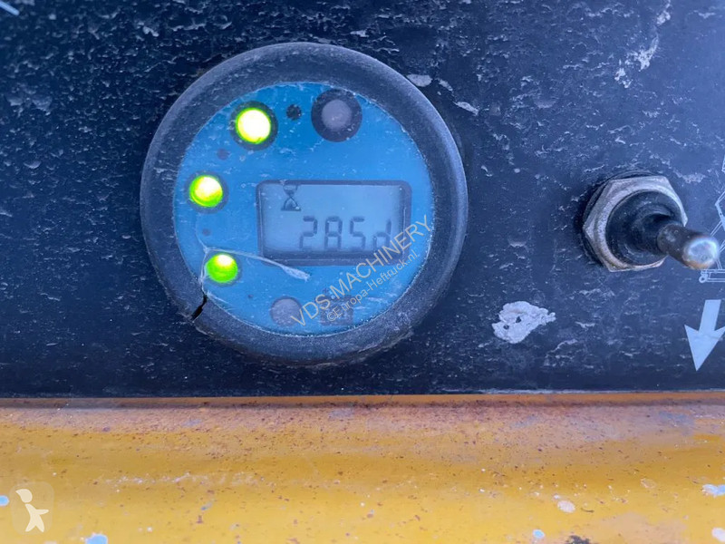 Nacelle Haulotte 8W Hoogwerker Schaarhoogwerker