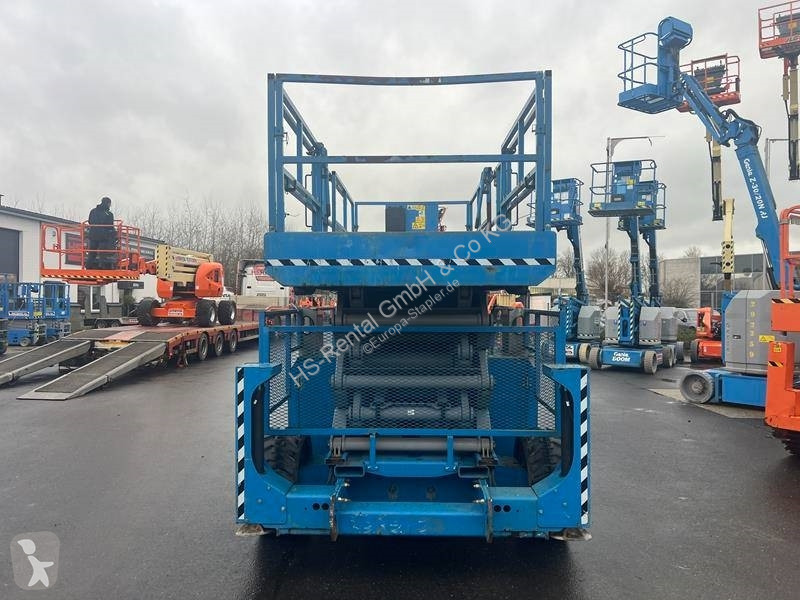 Gondol Genie GS5390 diesel 4x4 18m (1711)
