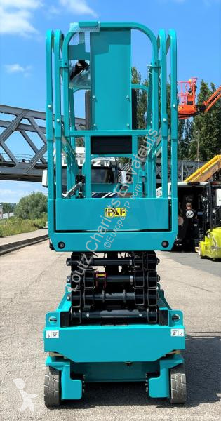 Nacelle Sunward  SWSL0607DC
