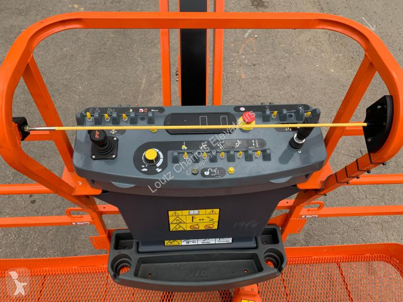 Nacelle JLG