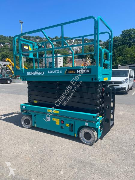 Nacelle Sunward  SWSL1412DC