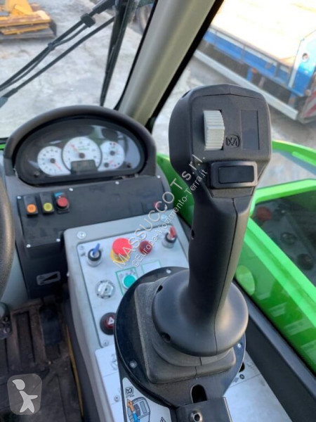 Nacelle Merlo PL15