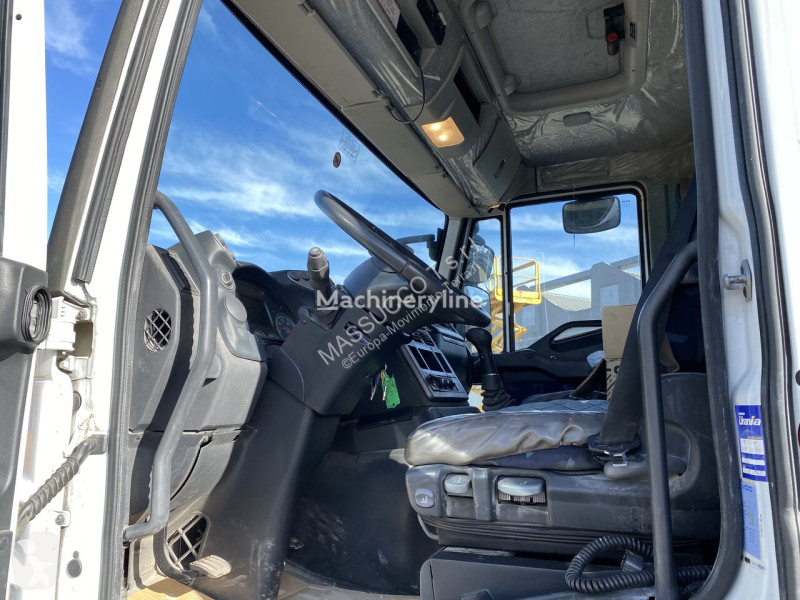 Nacelle Iveco 310 EEV