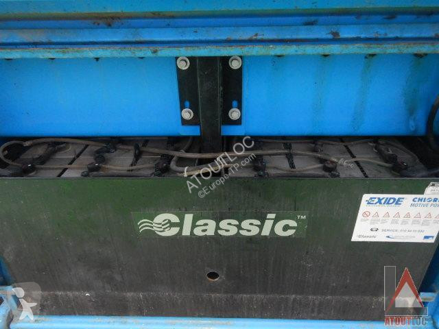 Nacelle Hollandlift  265EL