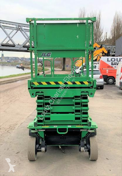 Piattaforma aerea JLG