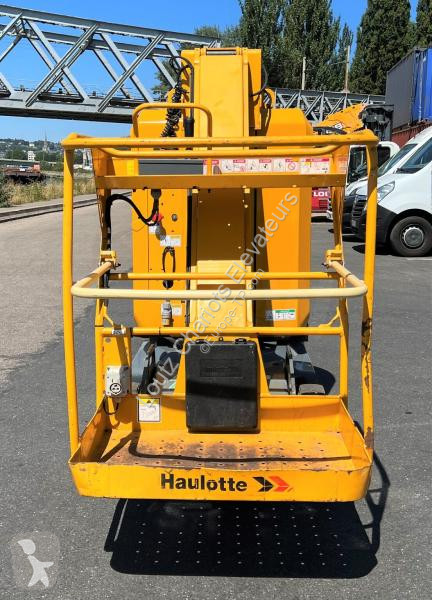 Nacelle Haulotte