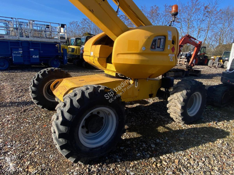 Nacelle Manitou