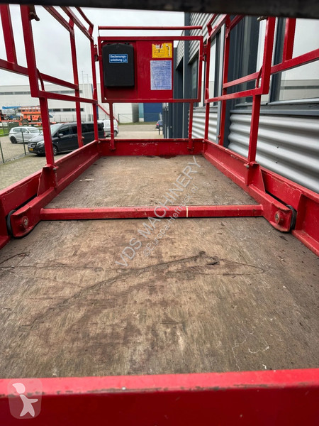 Piattaforma aerea Liftlux PB Lift S171-12E...