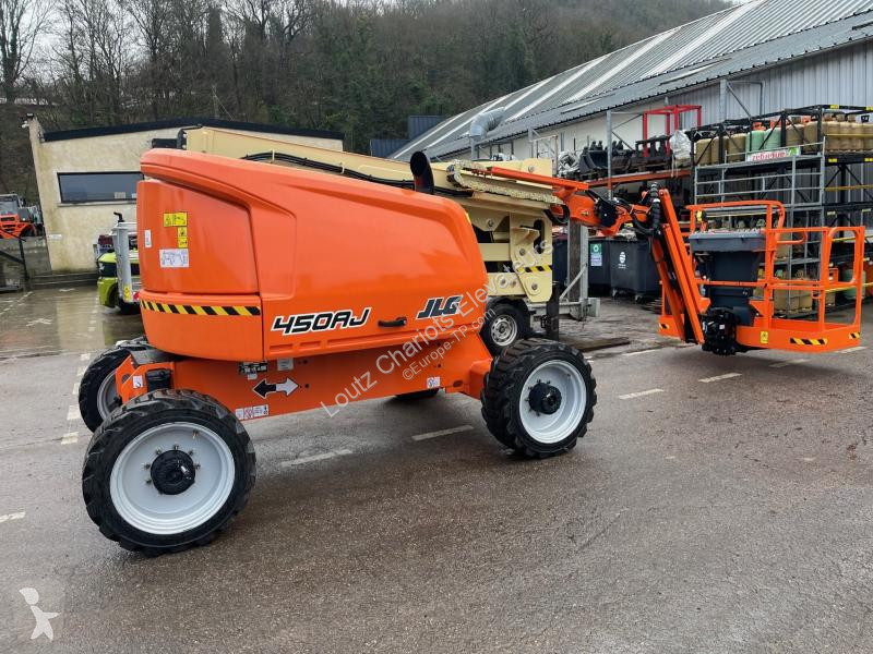 Nacelle JLG  450AJ