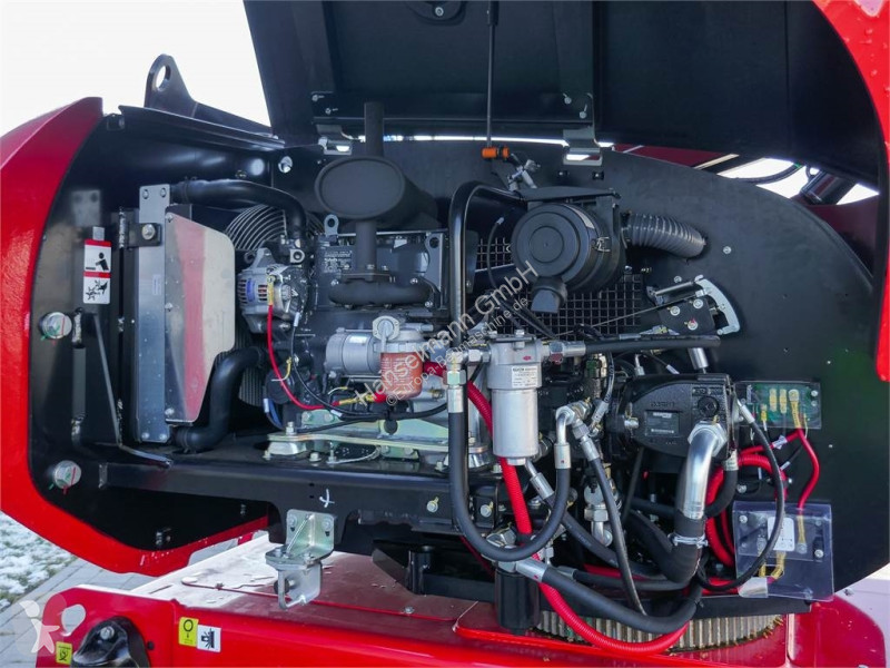 Plataforma Manitou