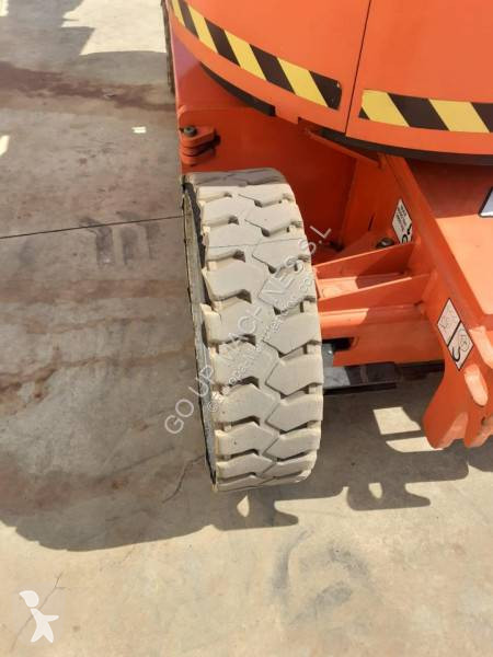 Nacelle JLG