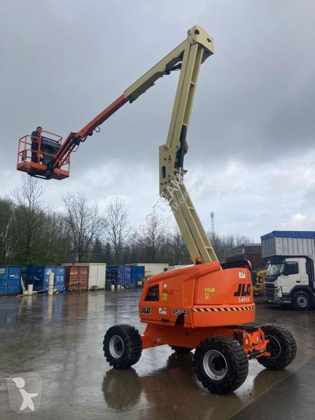Nacela JLG 450AJ