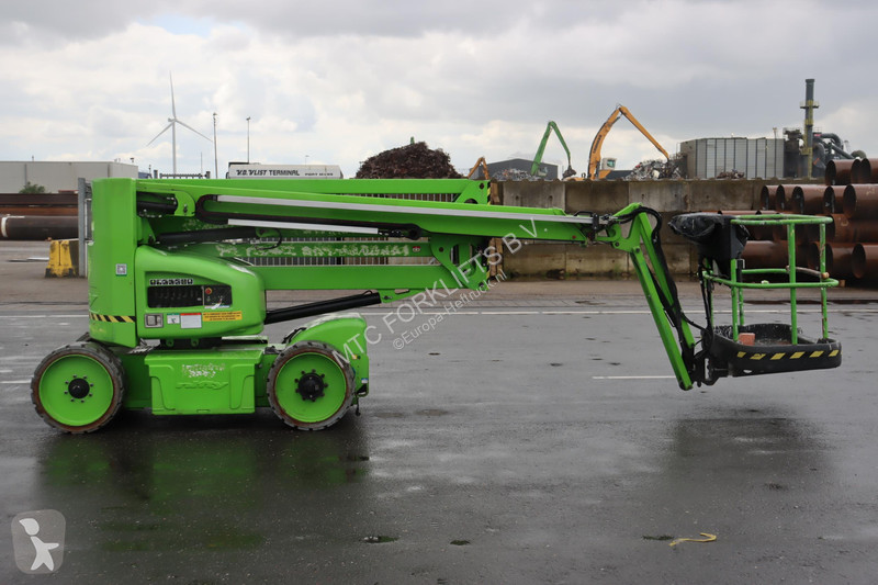 Hoogwerker Niftylift HR17N